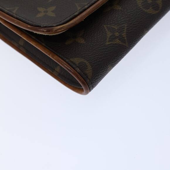 LOUIS VUITTON Monogram Pochette Twin GM Shoulder Bag M51852 - Picture 15 of 16